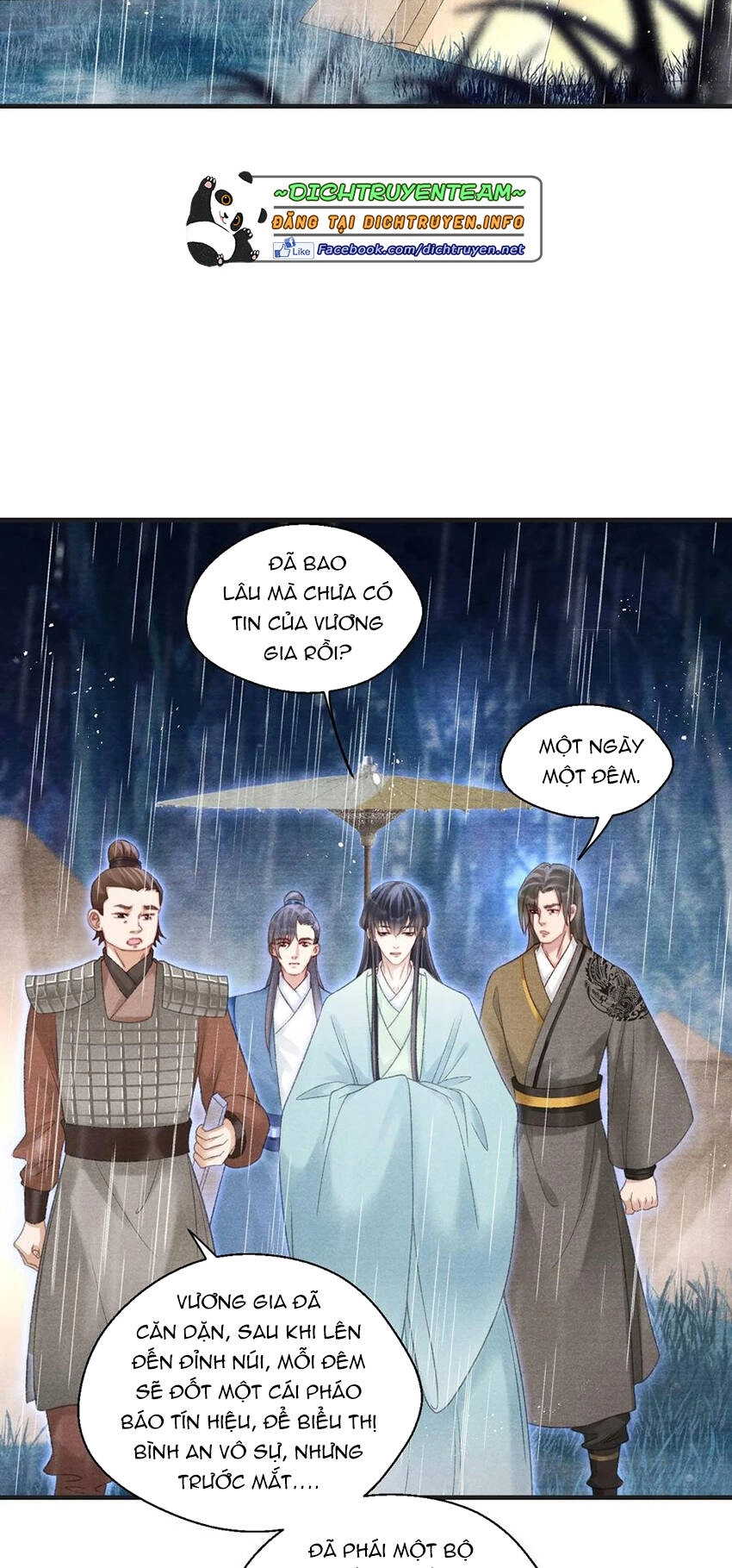 Nhất Kiếm Sương Hàn Chapter 84 - 18