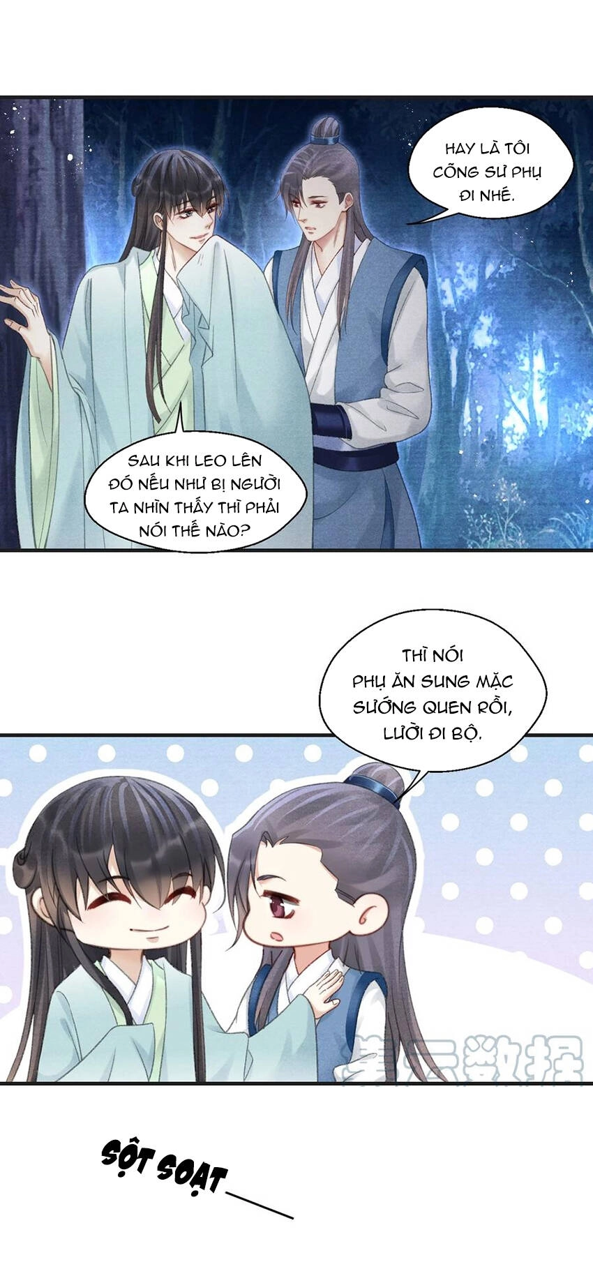 Nhất Kiếm Sương Hàn Chapter 84 - 22