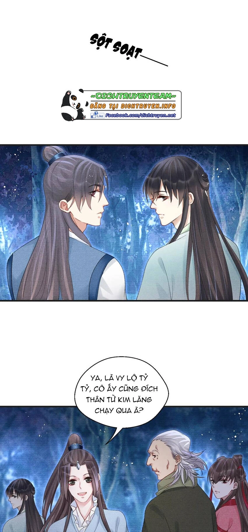 Nhất Kiếm Sương Hàn Chapter 84 - 23