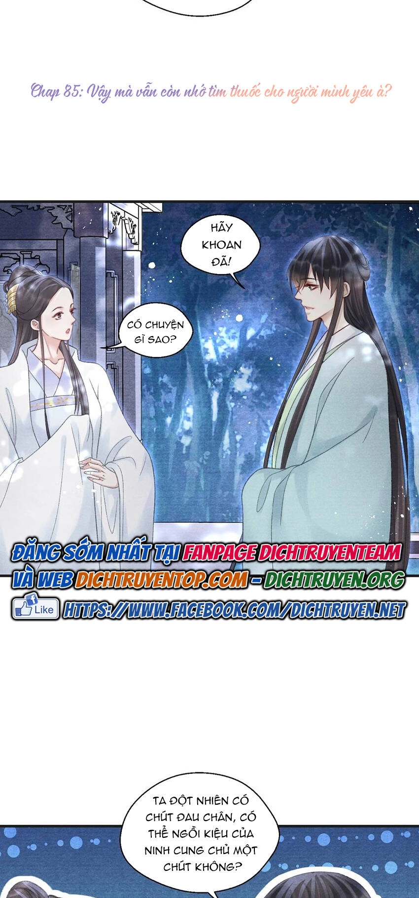 Nhất Kiếm Sương Hàn Chapter 85 - 3