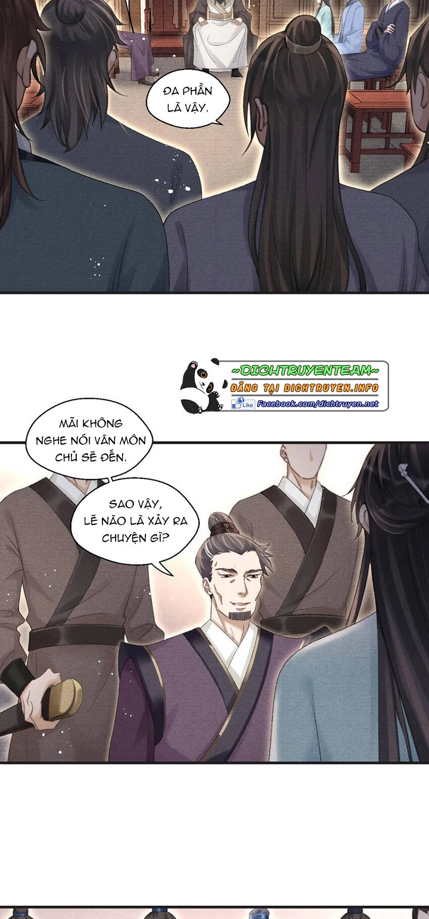 Nhất Kiếm Sương Hàn Chapter 85 - 7