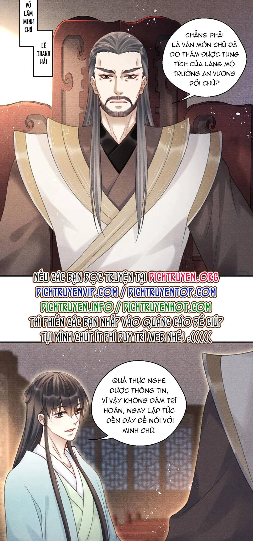 Nhất Kiếm Sương Hàn Chapter 85 - 10