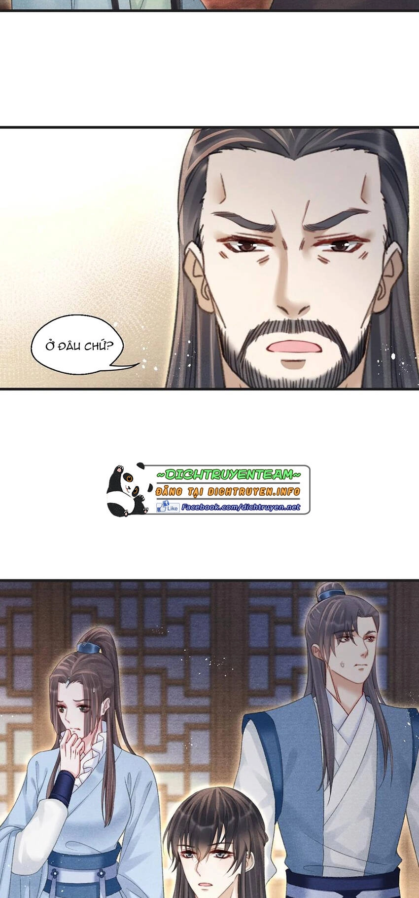 Nhất Kiếm Sương Hàn Chapter 85 - 11