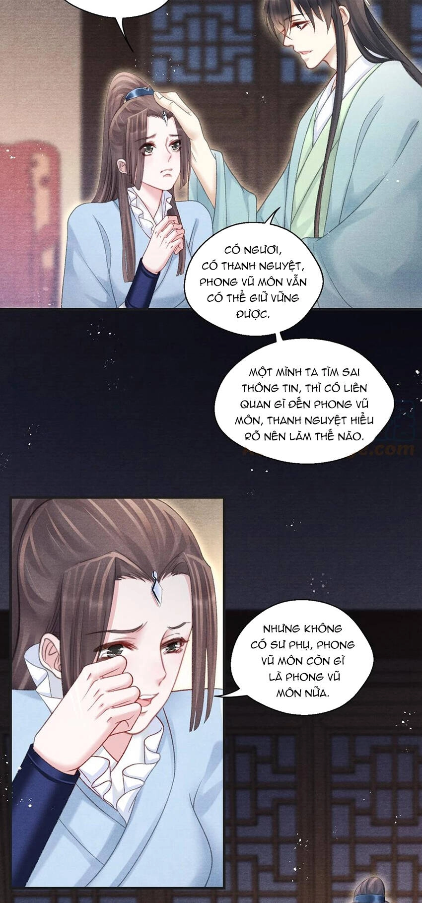 Nhất Kiếm Sương Hàn Chapter 85 - 15