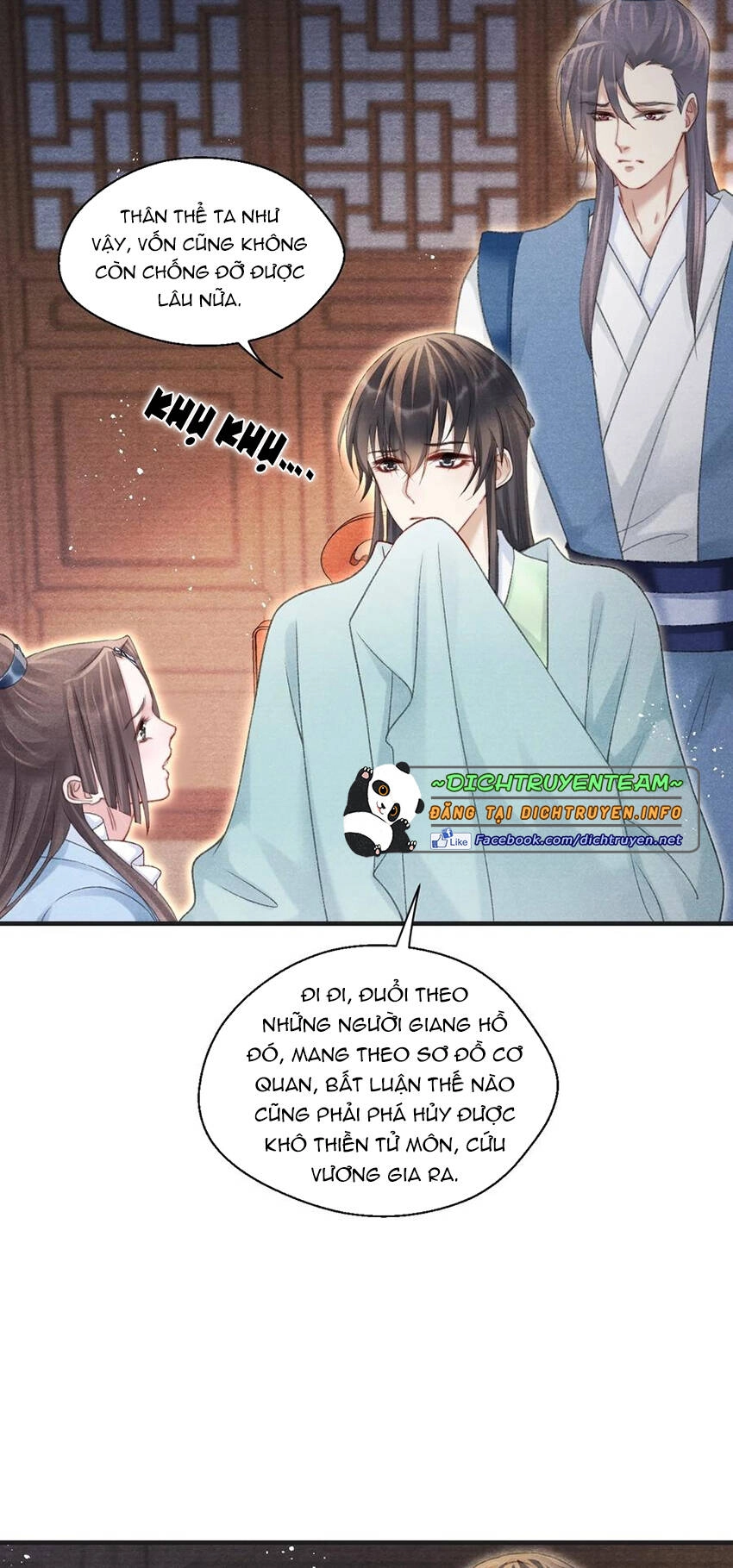 Nhất Kiếm Sương Hàn Chapter 85 - 16