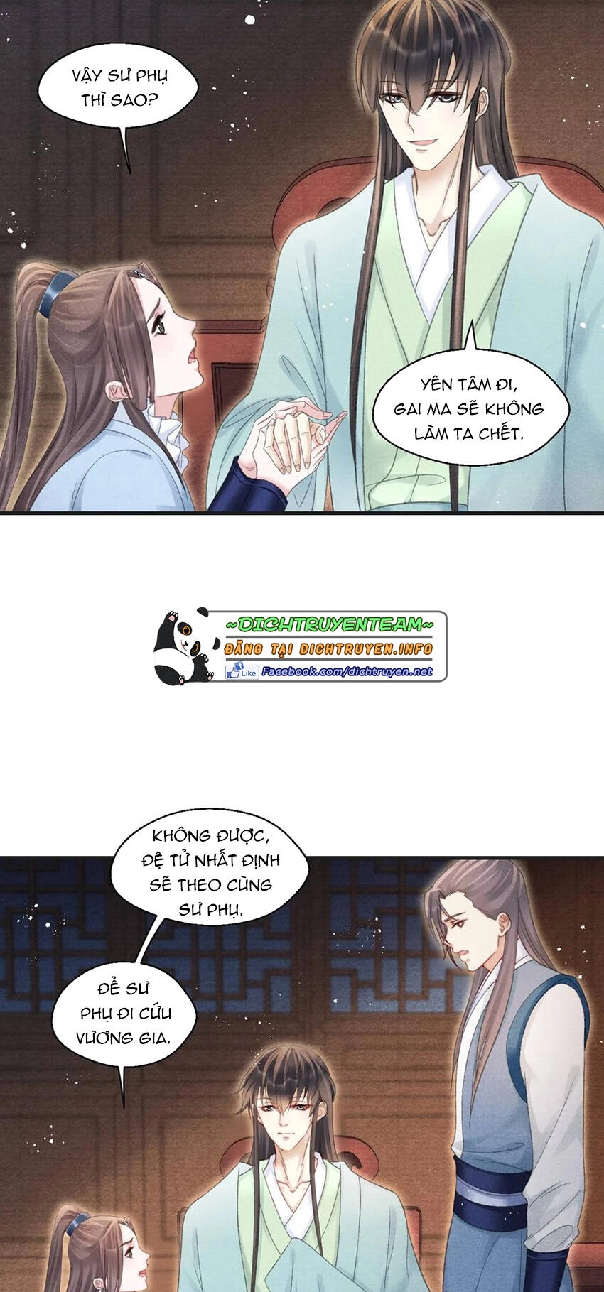 Nhất Kiếm Sương Hàn Chapter 85 - 17