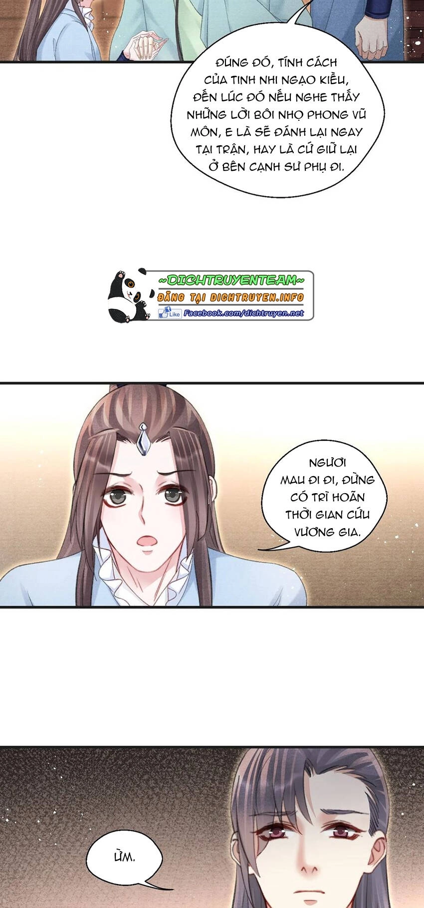 Nhất Kiếm Sương Hàn Chapter 85 - 18