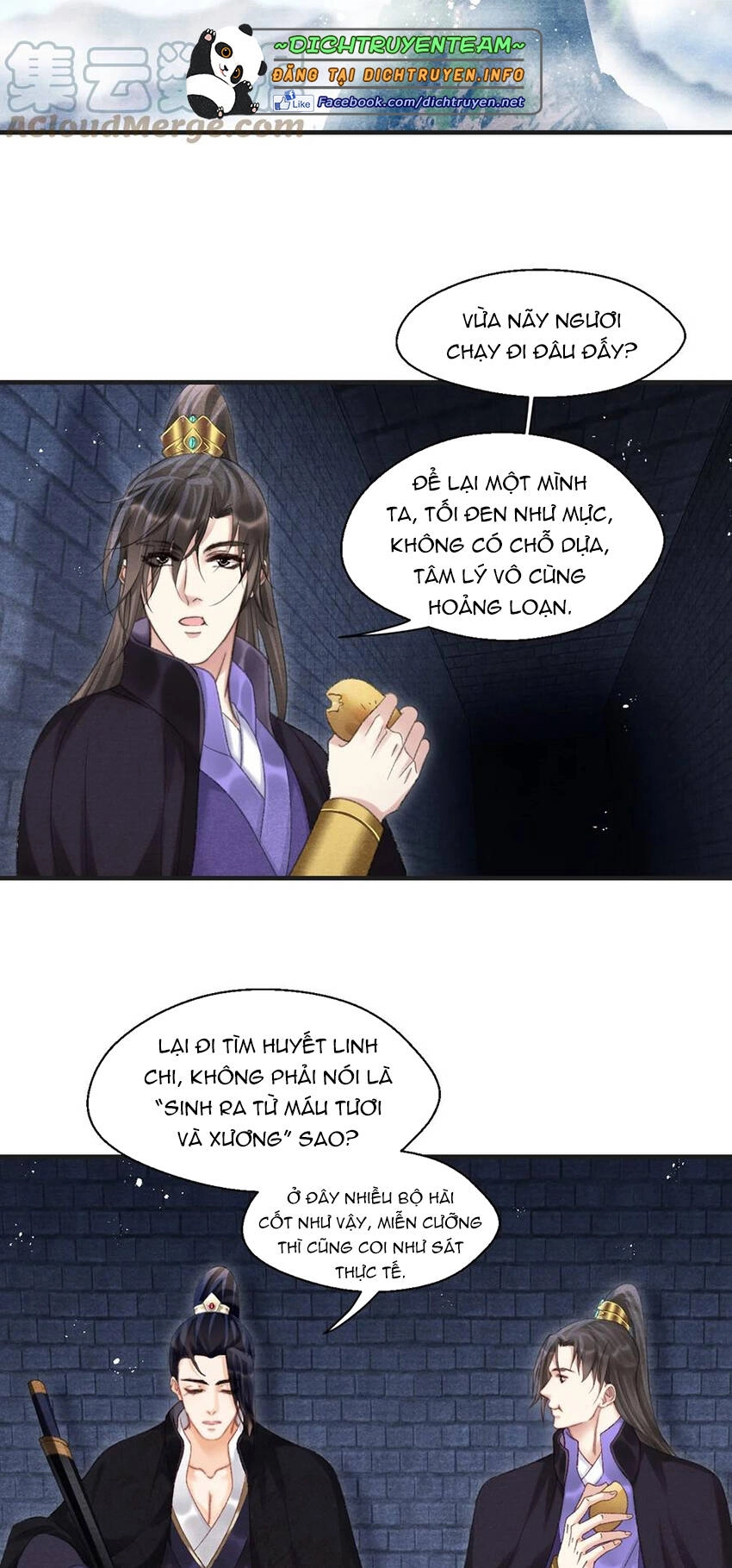 Nhất Kiếm Sương Hàn Chapter 85 - 20