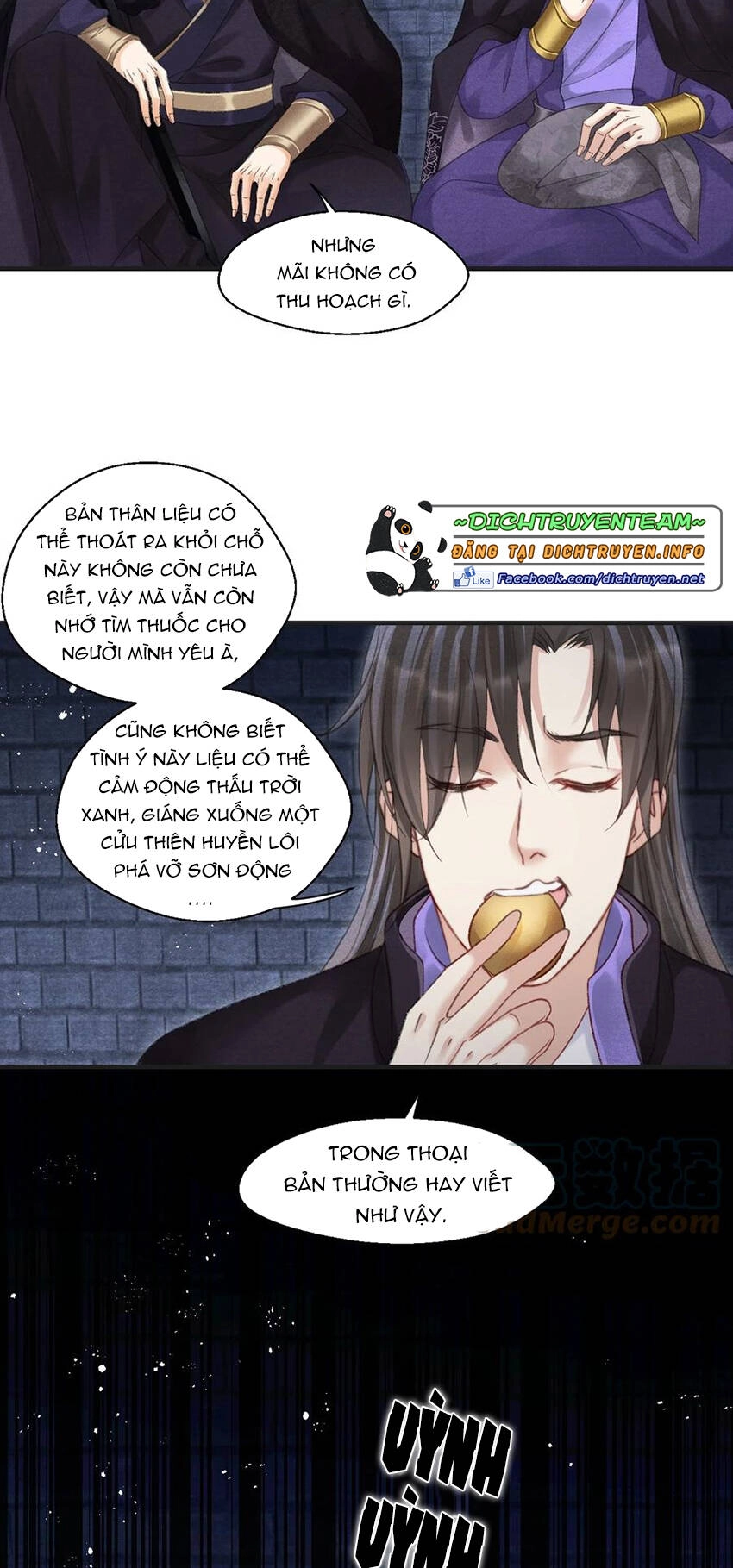 Nhất Kiếm Sương Hàn Chapter 85 - 21