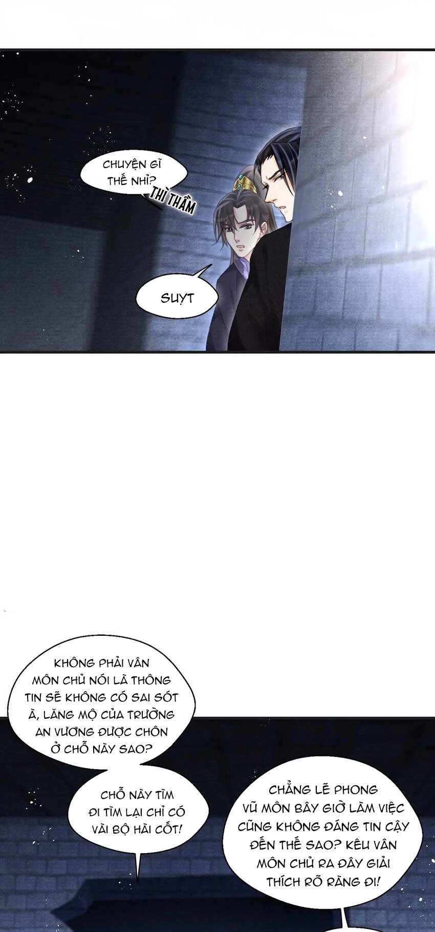 Nhất Kiếm Sương Hàn Chapter 85 - 26