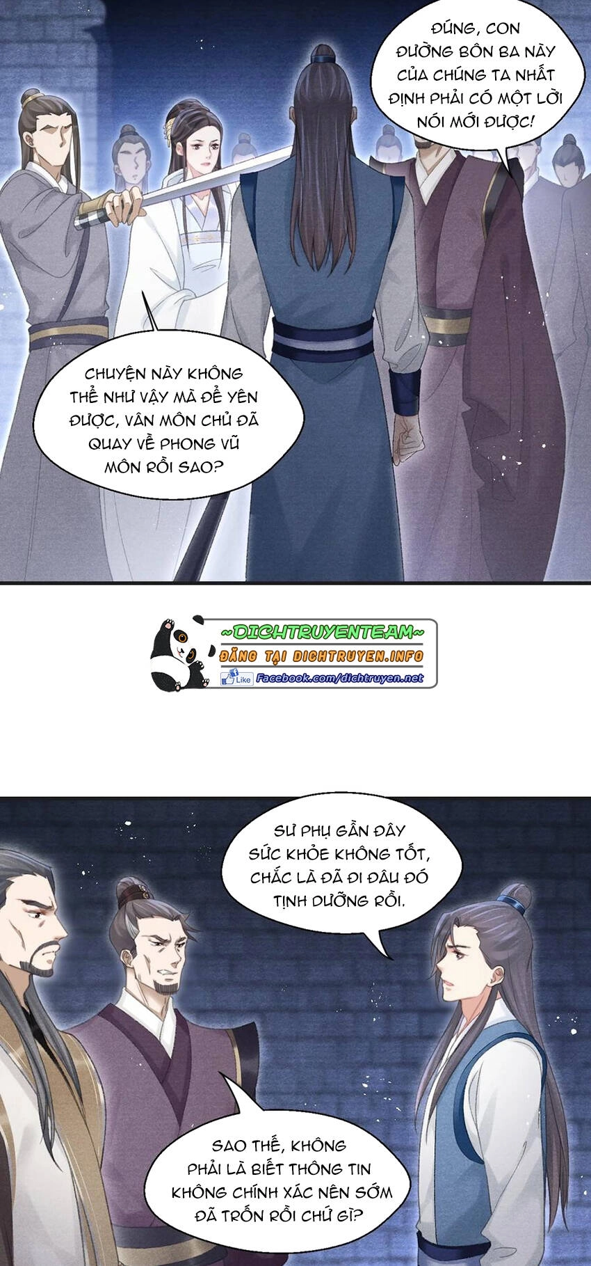 Nhất Kiếm Sương Hàn Chapter 85 - 27