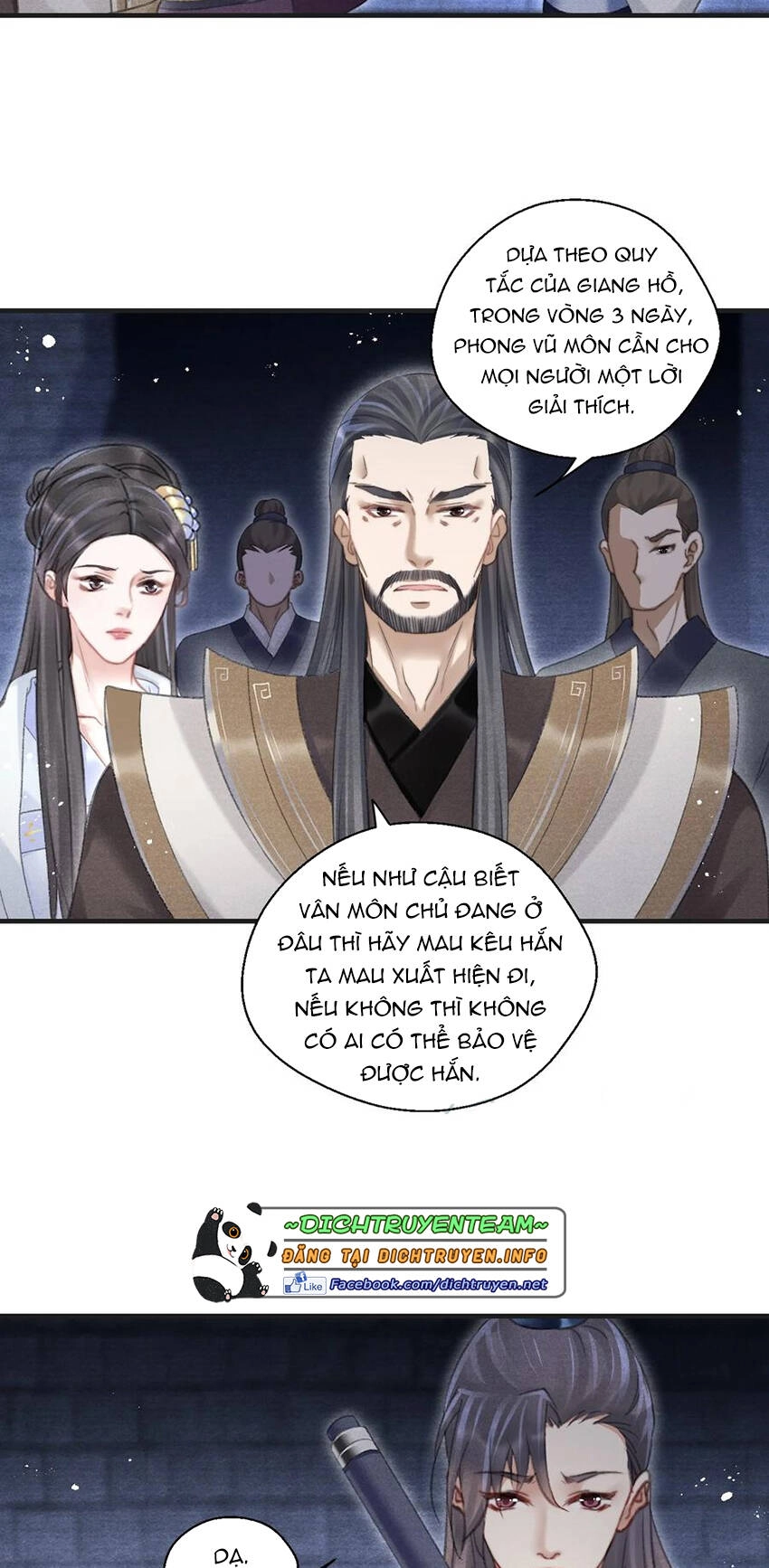 Nhất Kiếm Sương Hàn Chapter 85 - 28