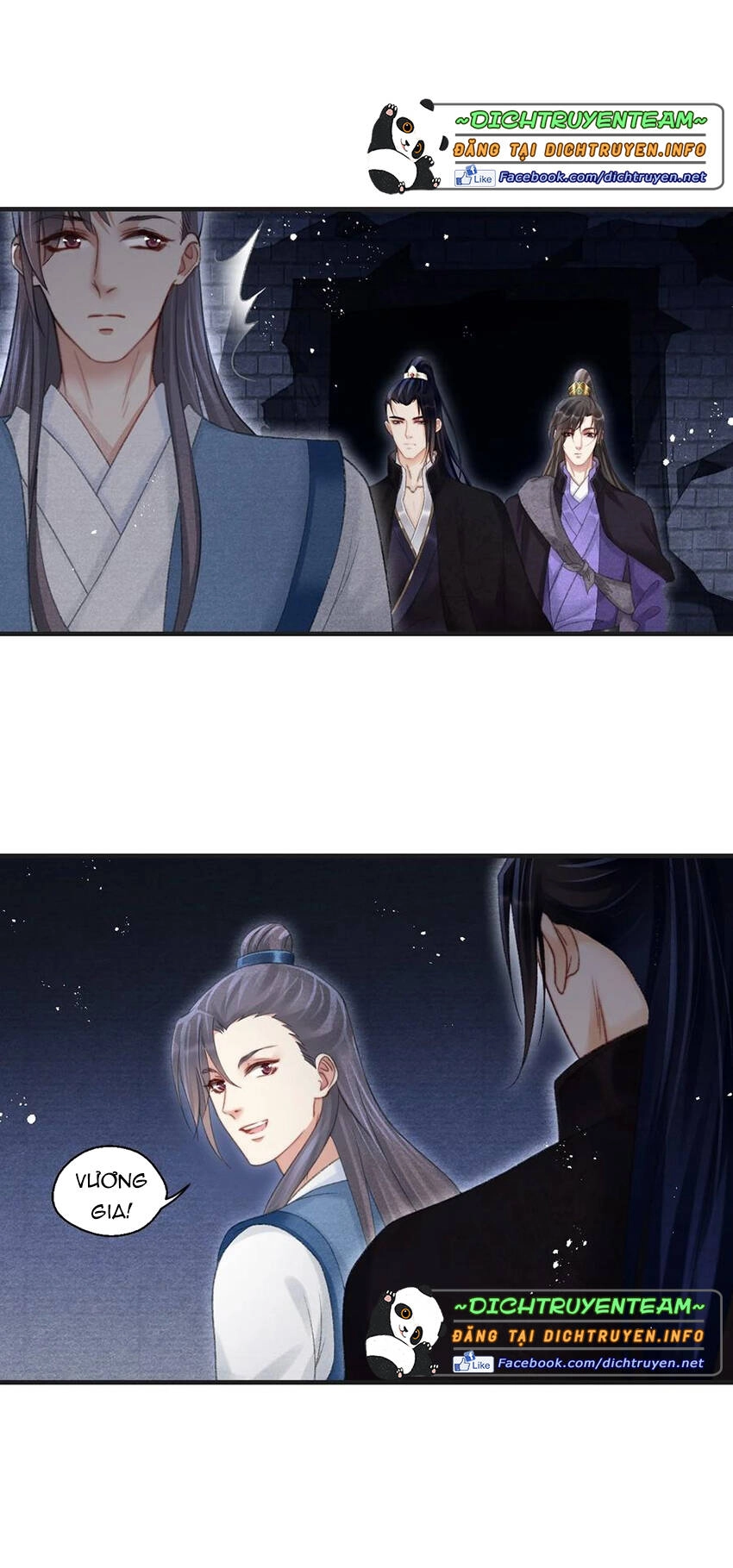 Nhất Kiếm Sương Hàn Chapter 85 - 30