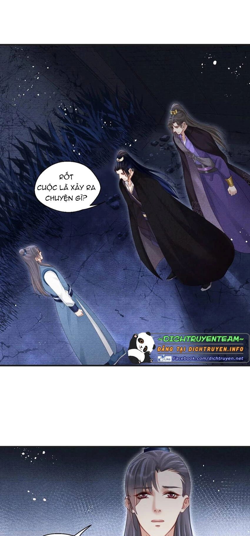 Nhất Kiếm Sương Hàn Chapter 85 - 31