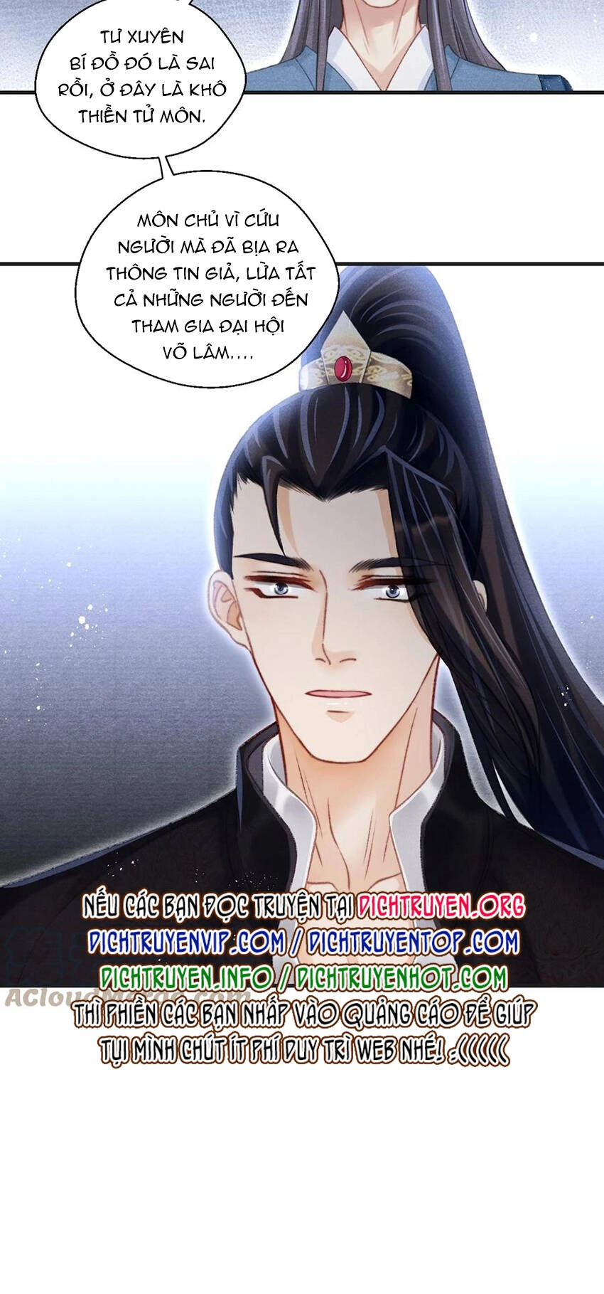 Nhất Kiếm Sương Hàn Chapter 85 - 32