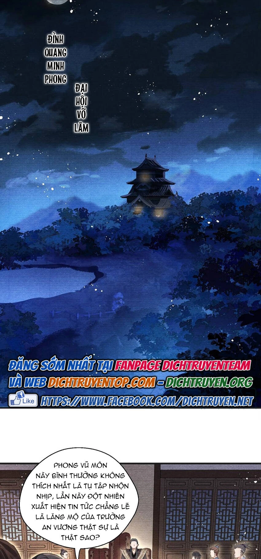 Nhất Kiếm Sương Hàn Chapter 85 - 33