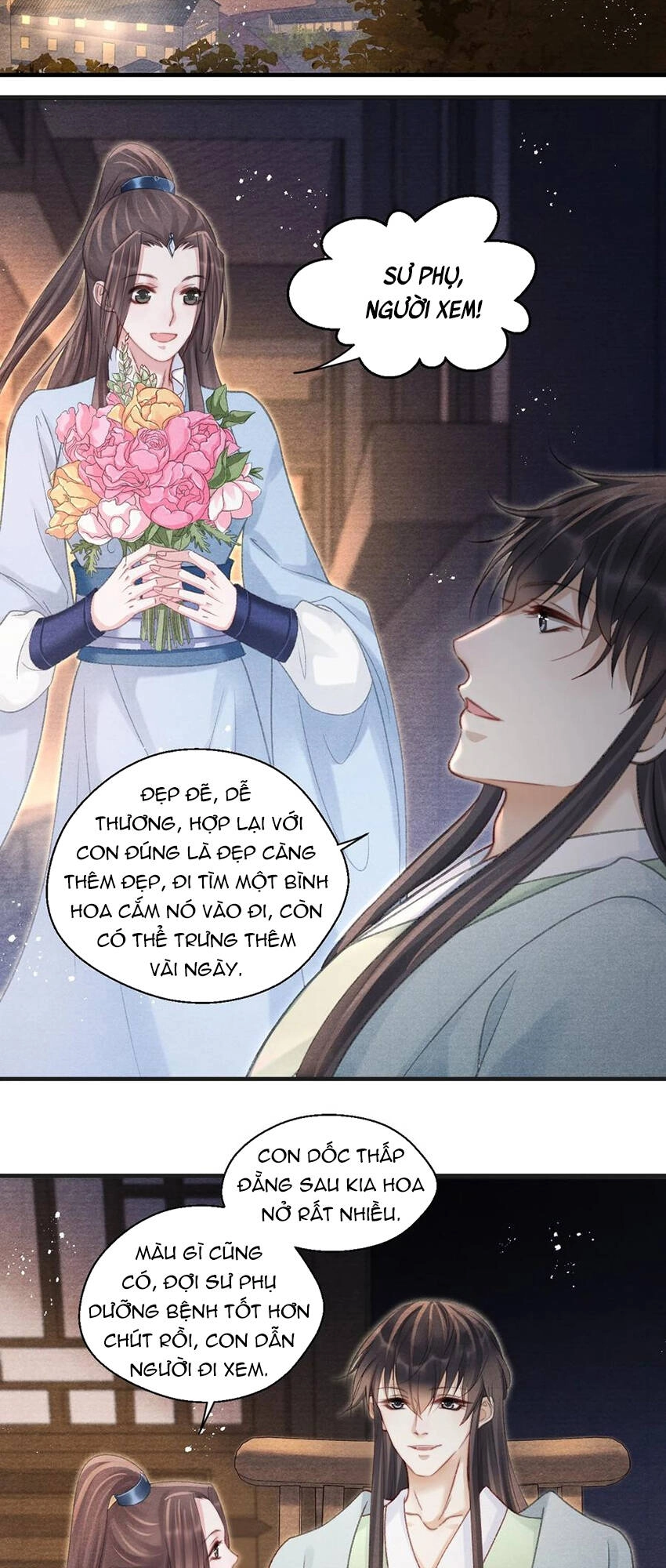 Nhất Kiếm Sương Hàn Chapter 86 - 2