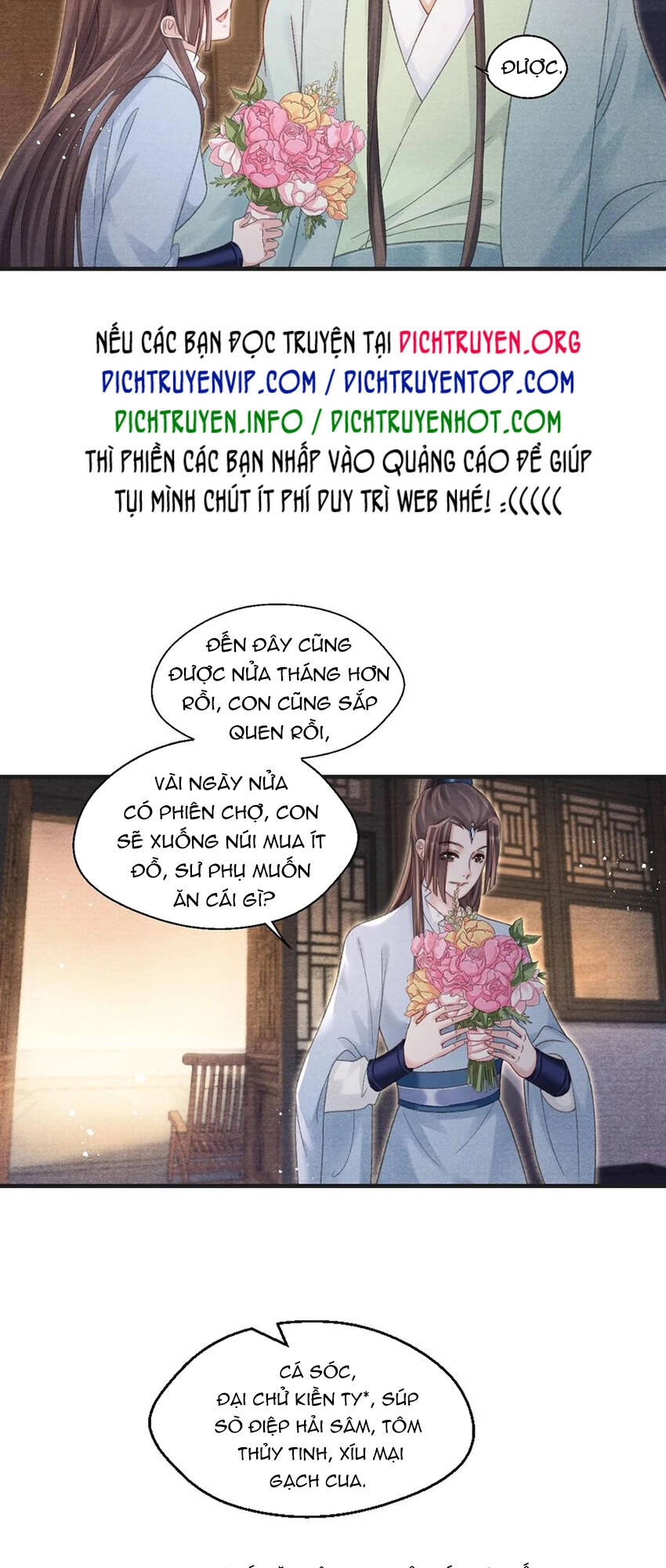 Nhất Kiếm Sương Hàn Chapter 86 - 3