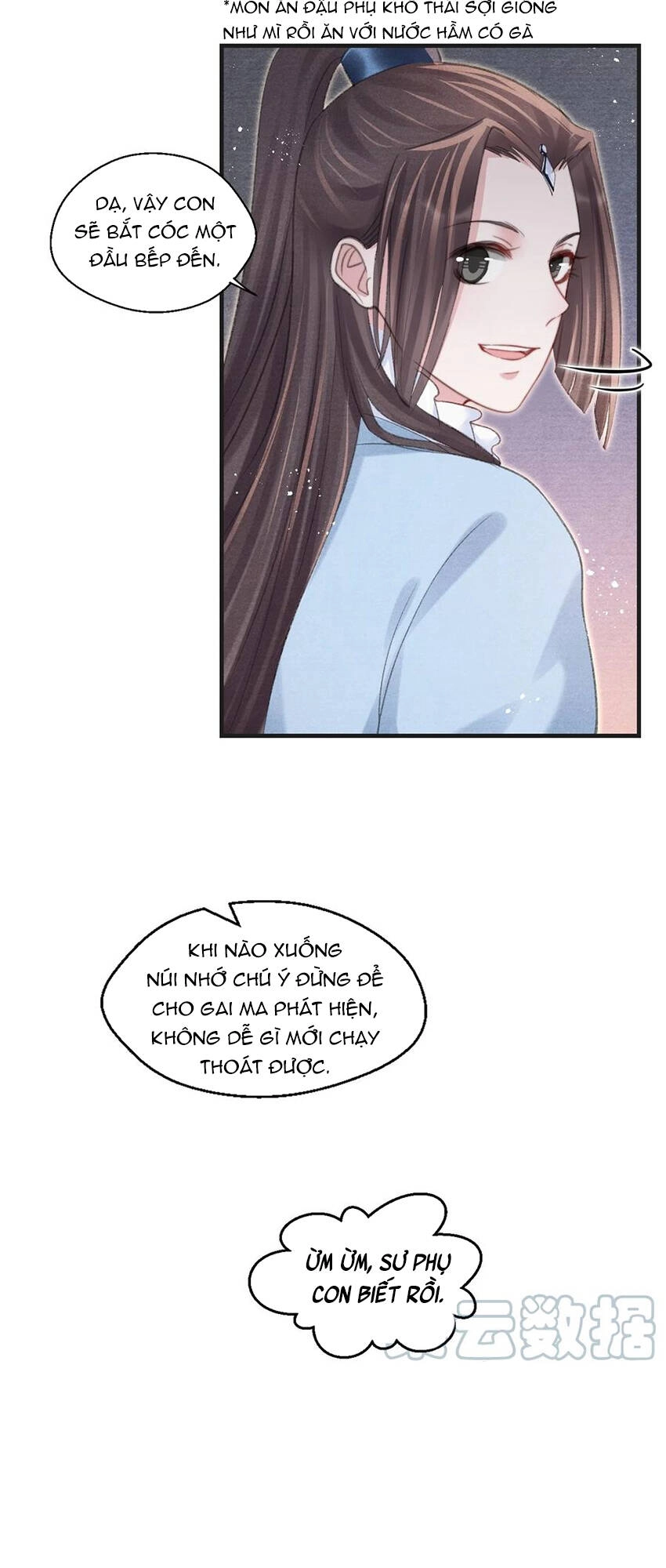 Nhất Kiếm Sương Hàn Chapter 86 - 4