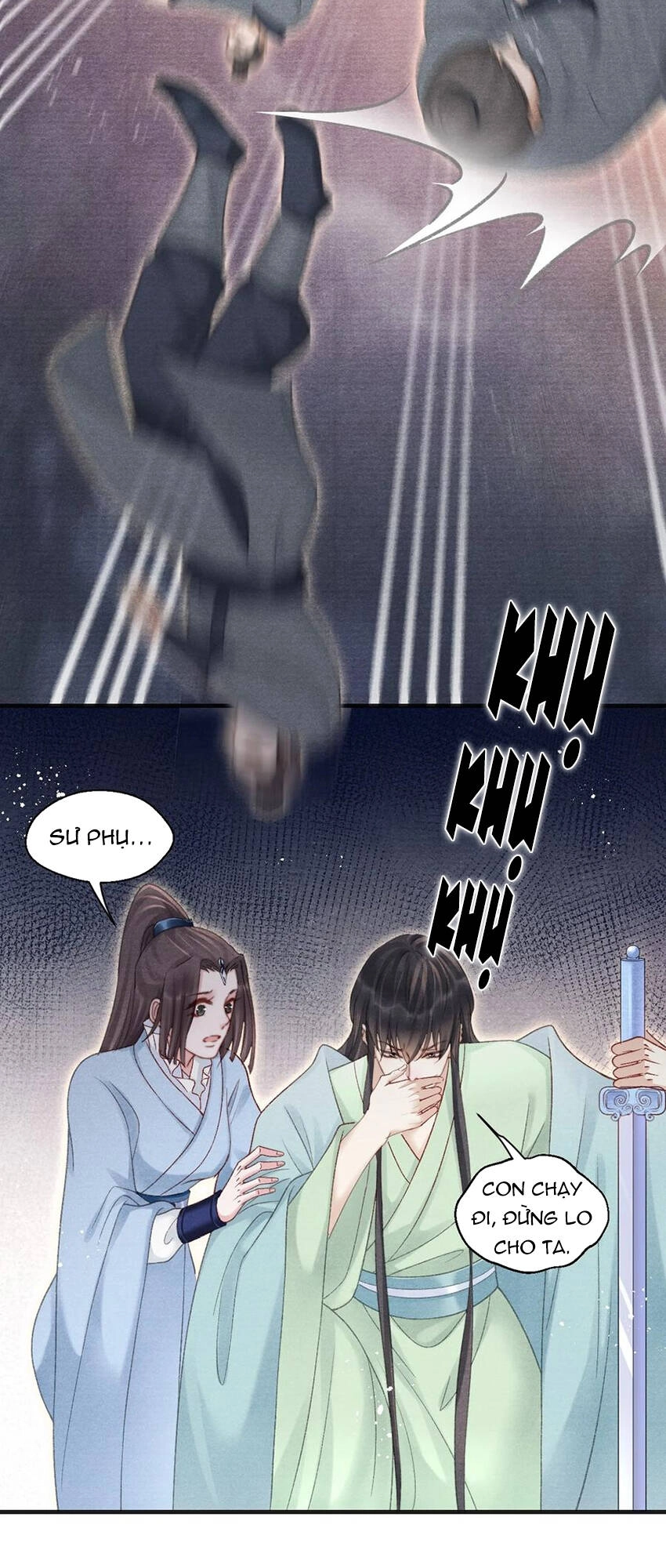 Nhất Kiếm Sương Hàn Chapter 86 - 8