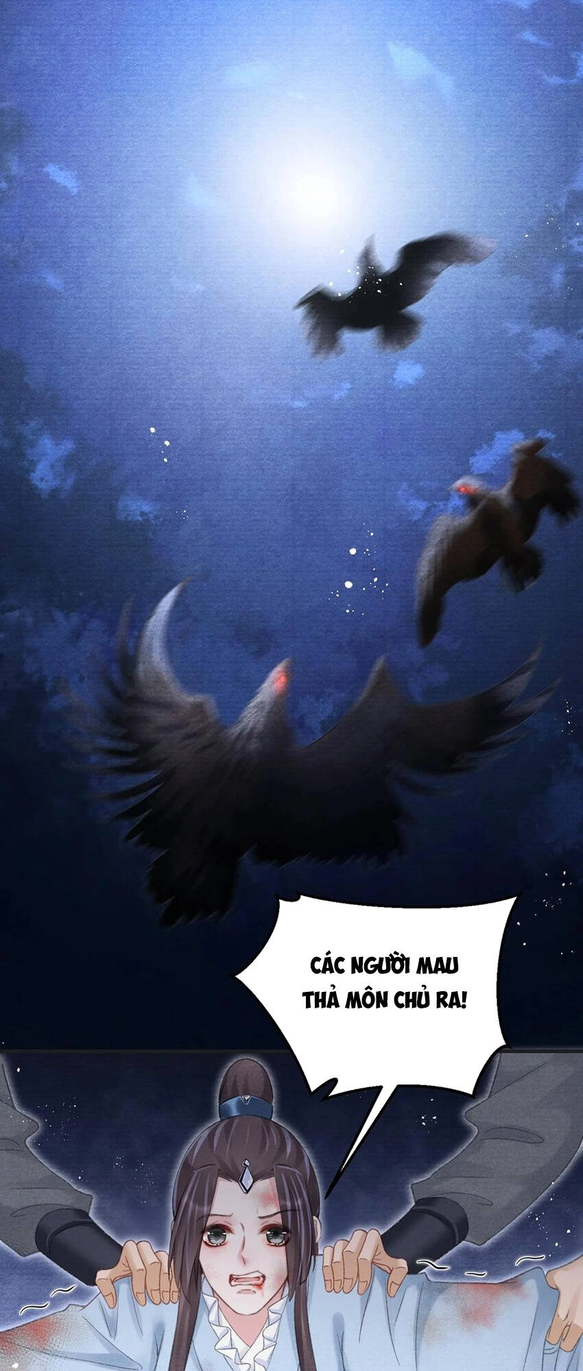 Nhất Kiếm Sương Hàn Chapter 86 - 11