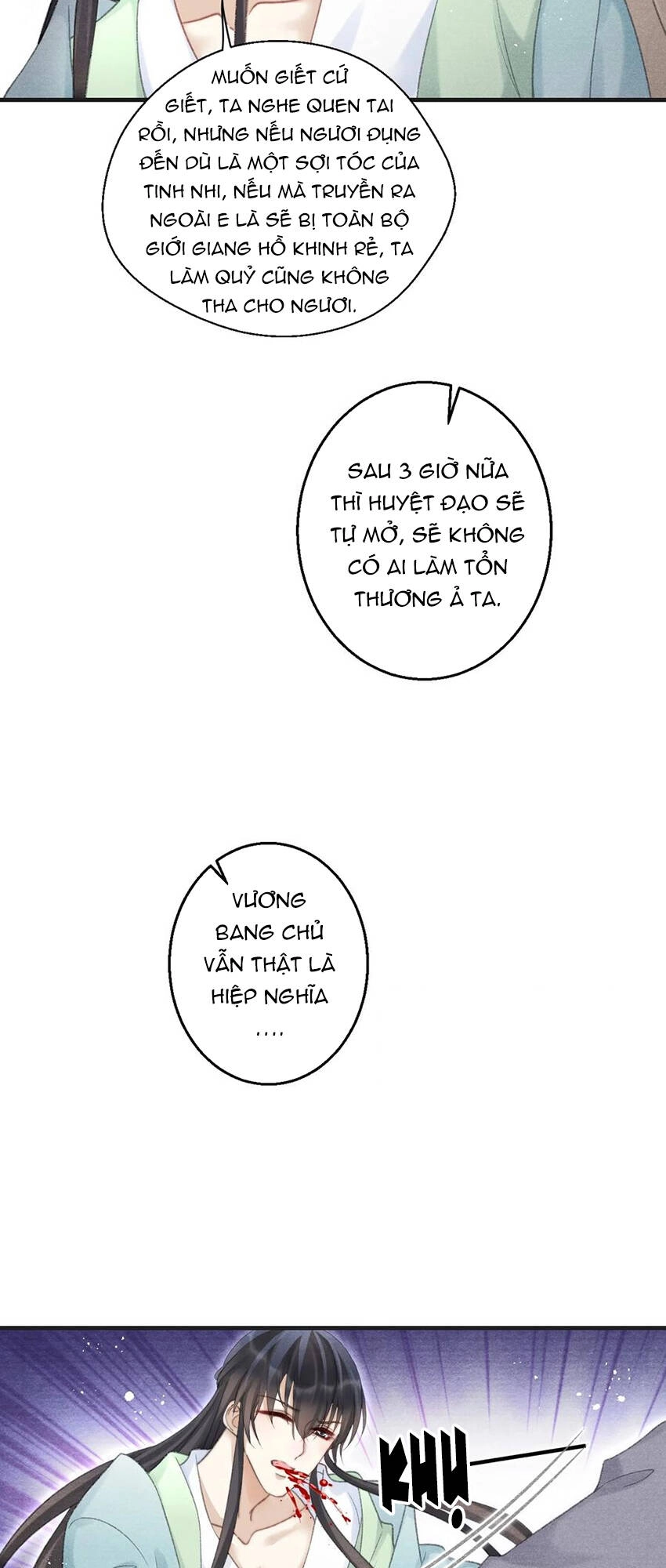 Nhất Kiếm Sương Hàn Chapter 86 - 14