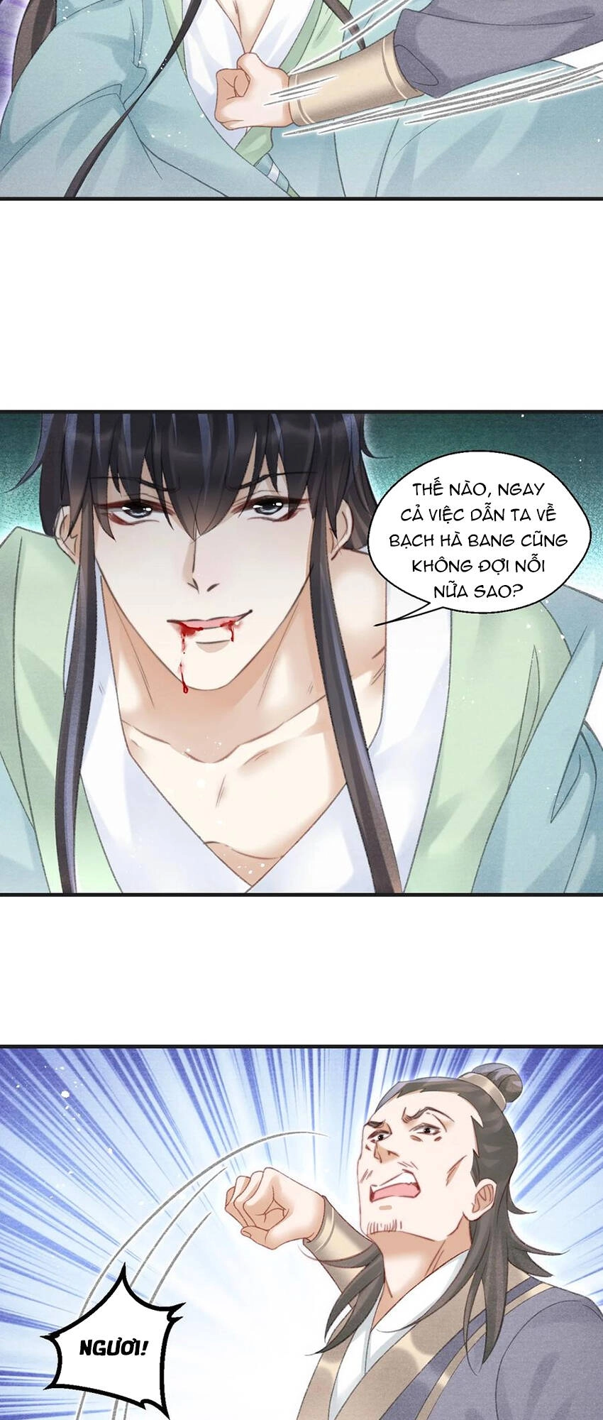 Nhất Kiếm Sương Hàn Chapter 86 - 15