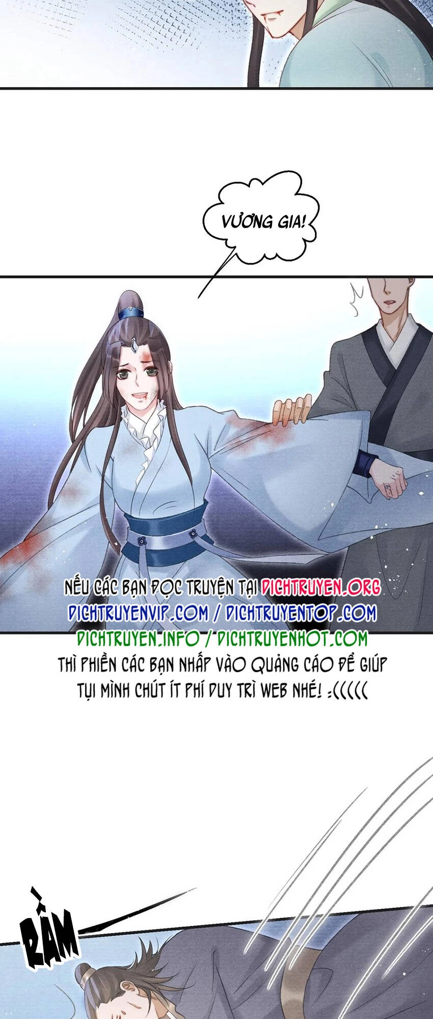 Nhất Kiếm Sương Hàn Chapter 86 - 18