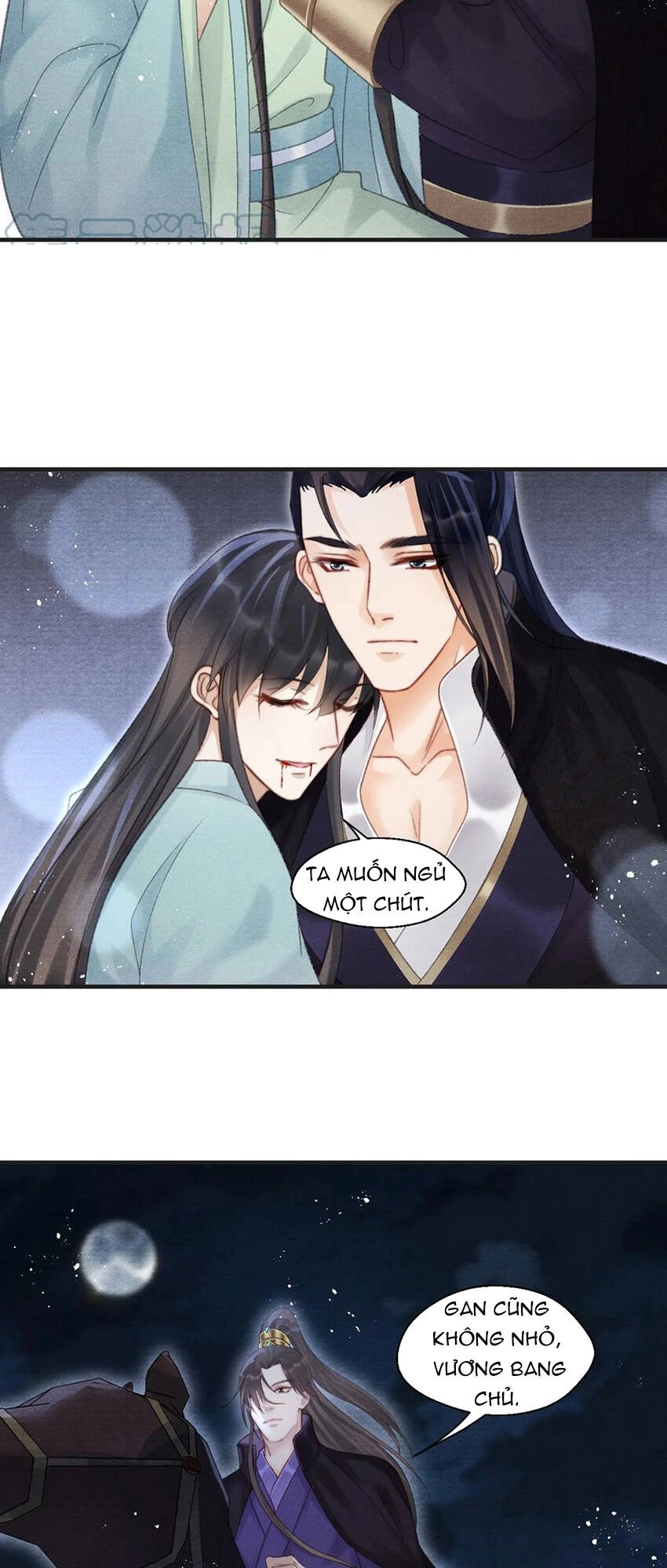 Nhất Kiếm Sương Hàn Chapter 86 - 20