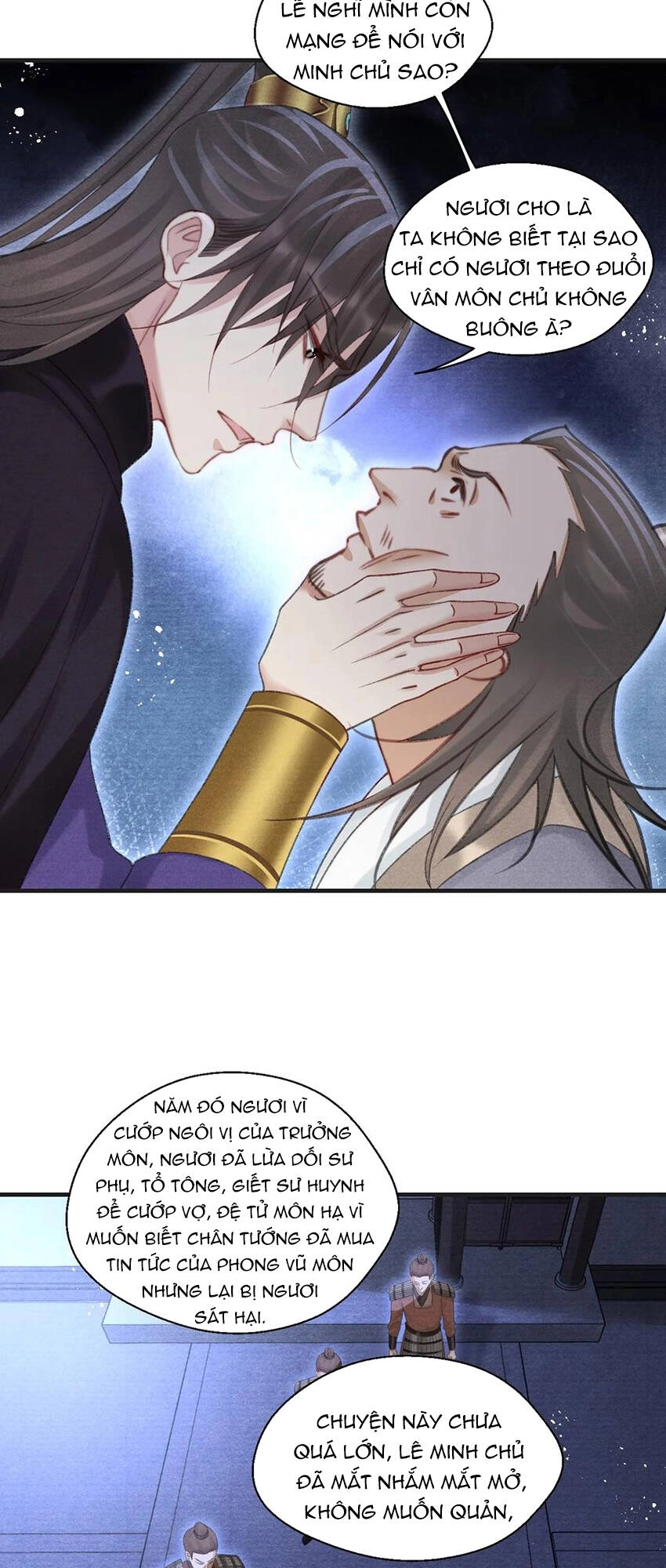 Nhất Kiếm Sương Hàn Chapter 86 - 23