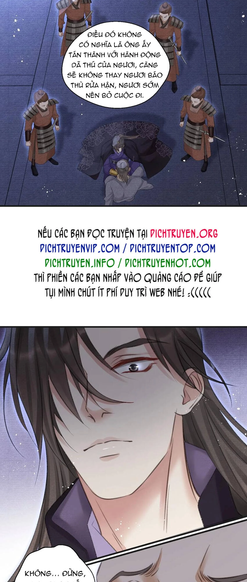 Nhất Kiếm Sương Hàn Chapter 86 - 24