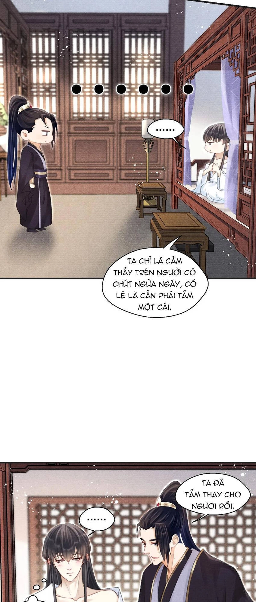 Nhất Kiếm Sương Hàn Chapter 87 - 11