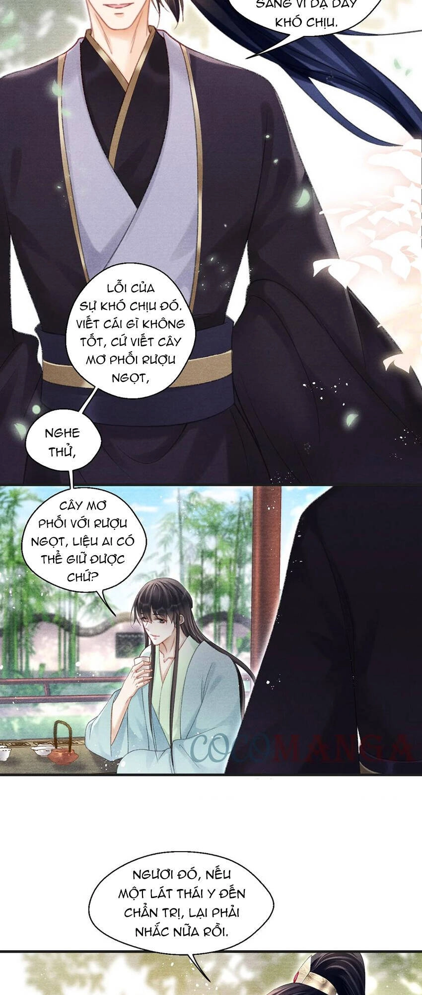 Nhất Kiếm Sương Hàn Chapter 87 - 31