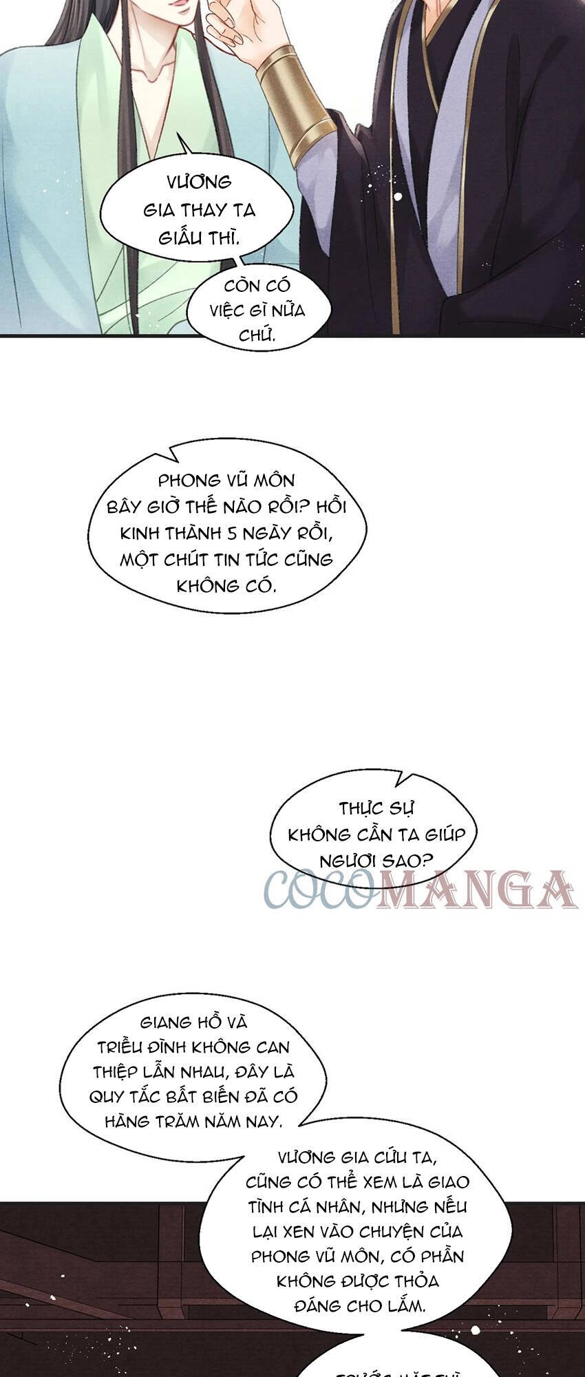 Nhất Kiếm Sương Hàn Chapter 87 - 33