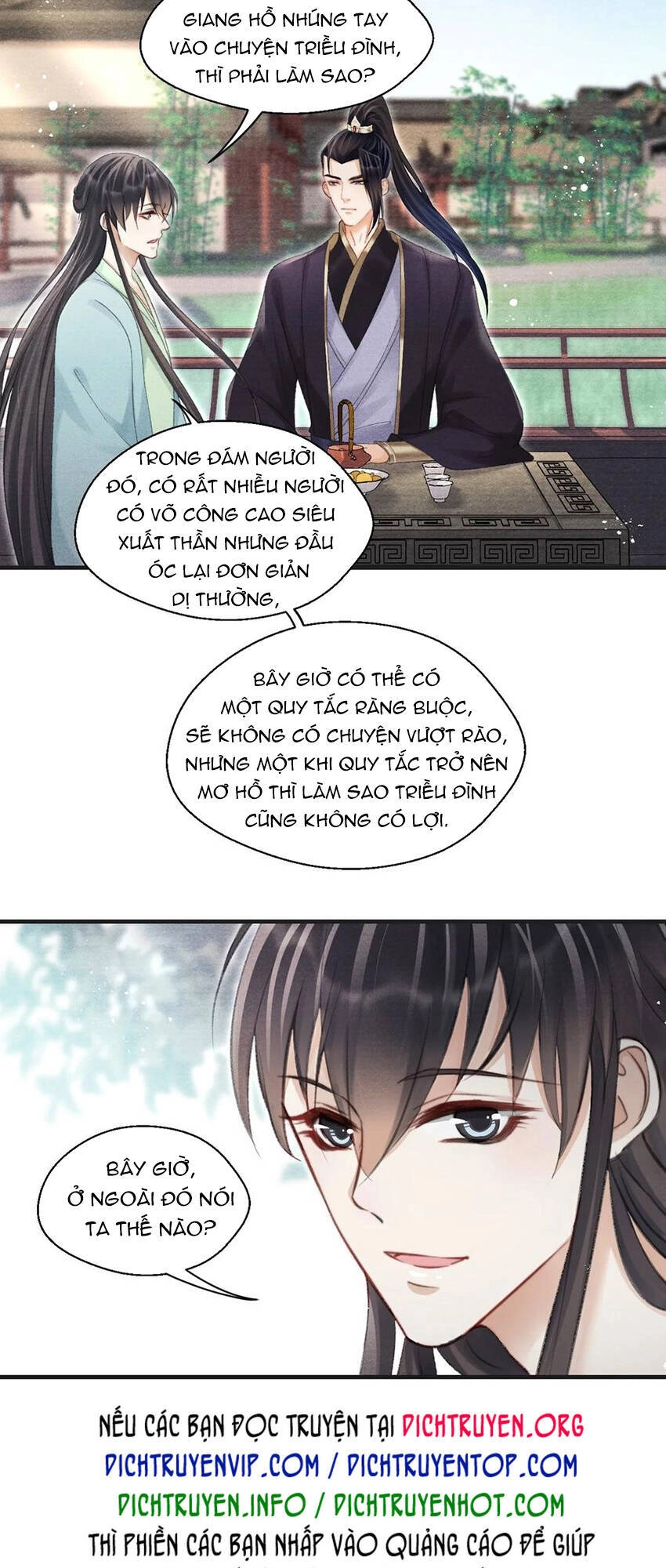 Nhất Kiếm Sương Hàn Chapter 87 - 35