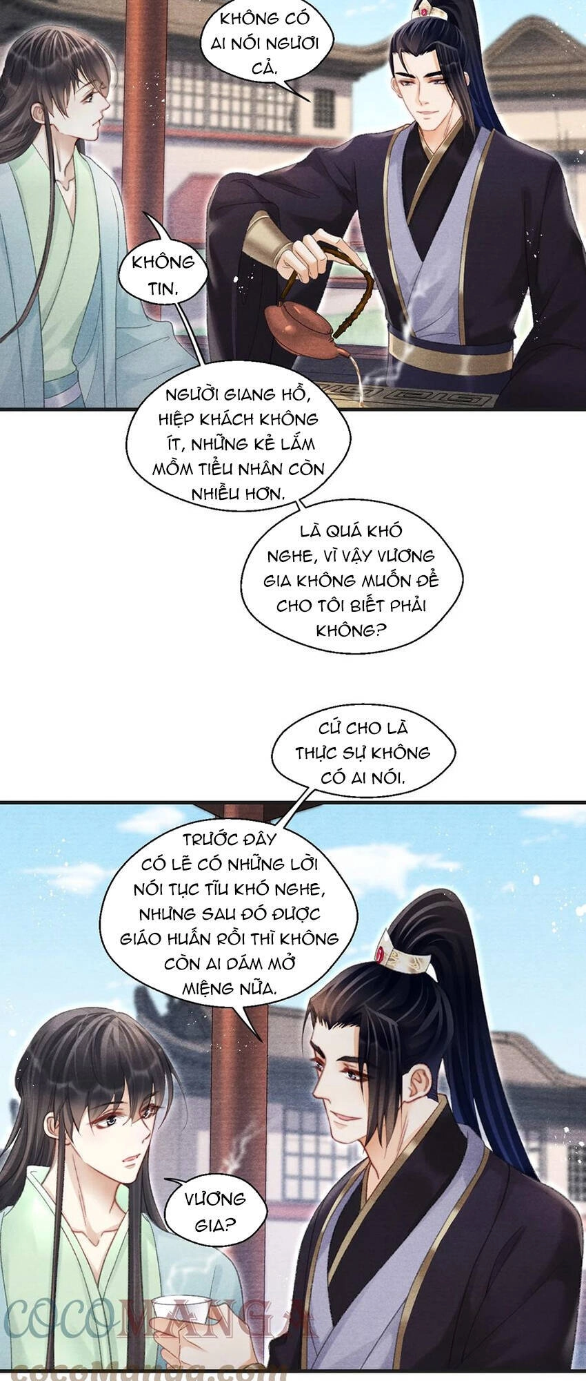 Nhất Kiếm Sương Hàn Chapter 87 - 37