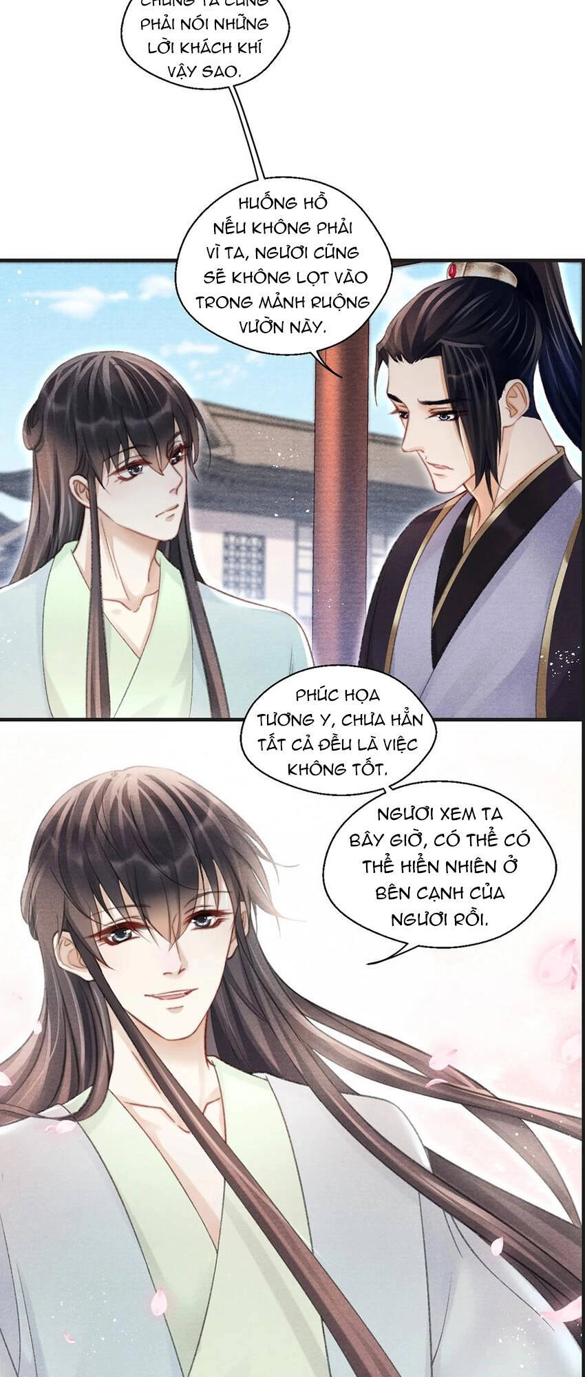 Nhất Kiếm Sương Hàn Chapter 87 - 41