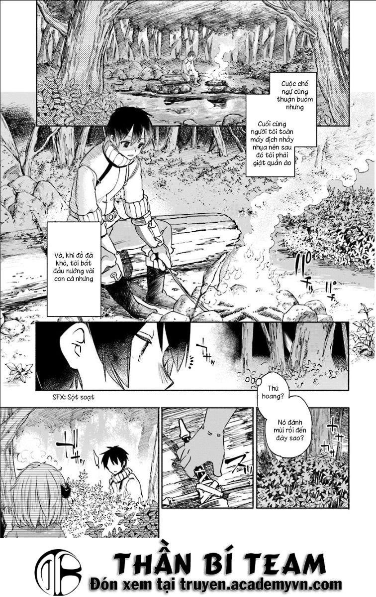 For My Daughter, I Might Even Be Able To Defeat The Demon King Chapter 1 - 6