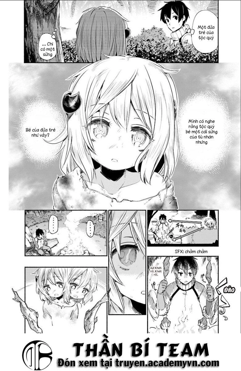 For My Daughter, I Might Even Be Able To Defeat The Demon King Chapter 1 - 7