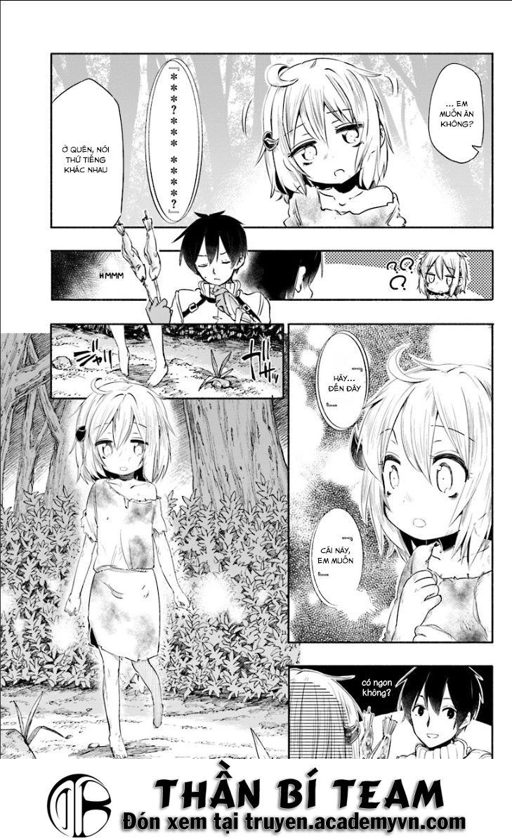 For My Daughter, I Might Even Be Able To Defeat The Demon King Chapter 1 - 8