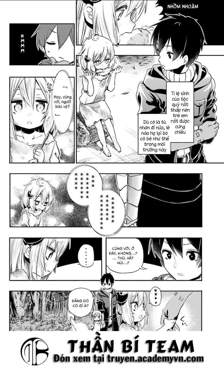 For My Daughter, I Might Even Be Able To Defeat The Demon King Chapter 1 - 9