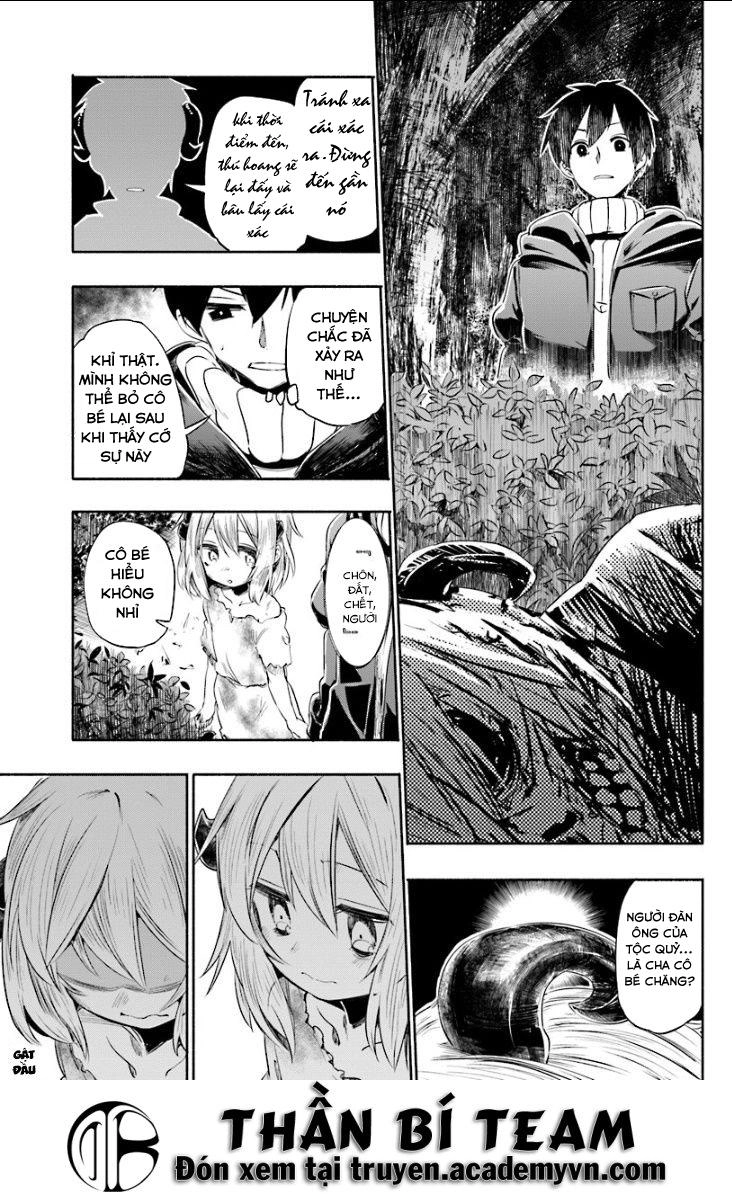 For My Daughter, I Might Even Be Able To Defeat The Demon King Chapter 1 - 10