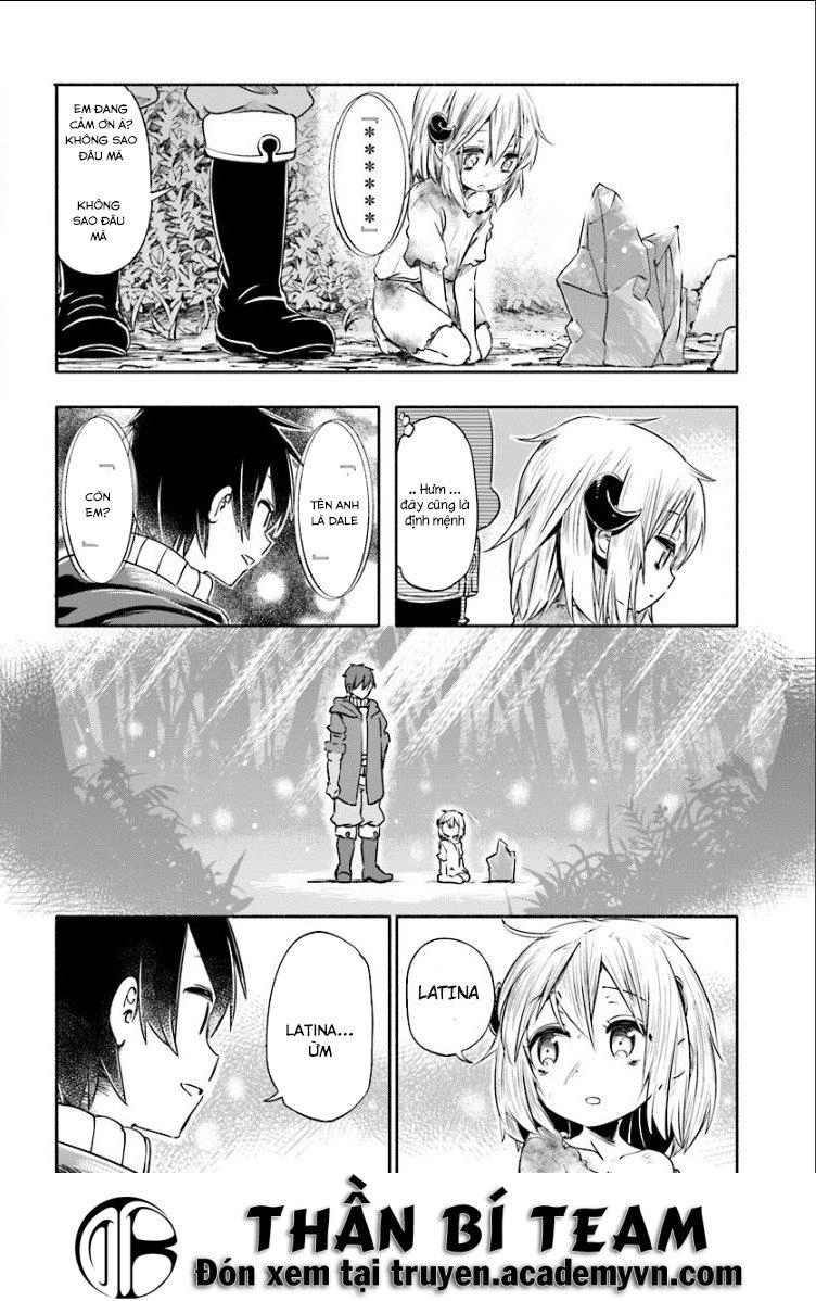 For My Daughter, I Might Even Be Able To Defeat The Demon King Chapter 1 - 11