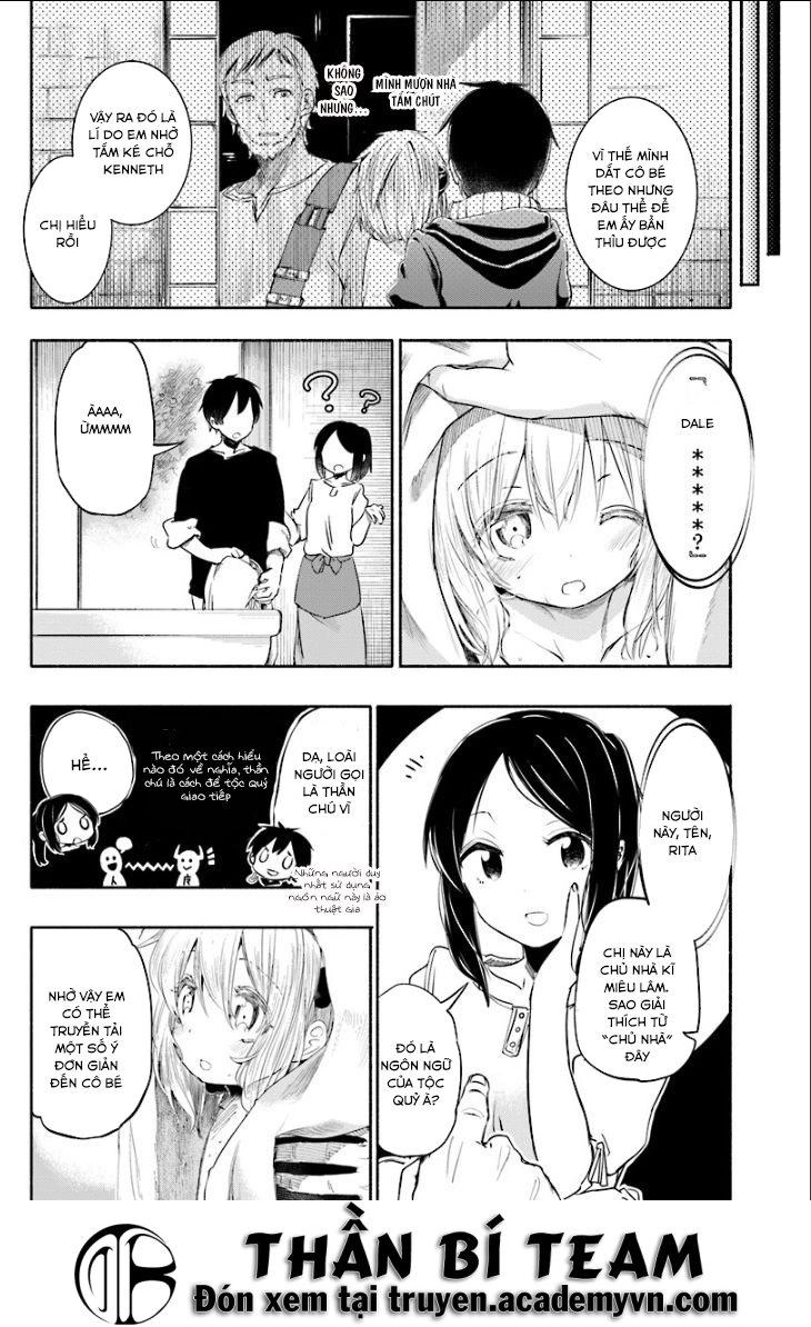 For My Daughter, I Might Even Be Able To Defeat The Demon King Chapter 1 - 13