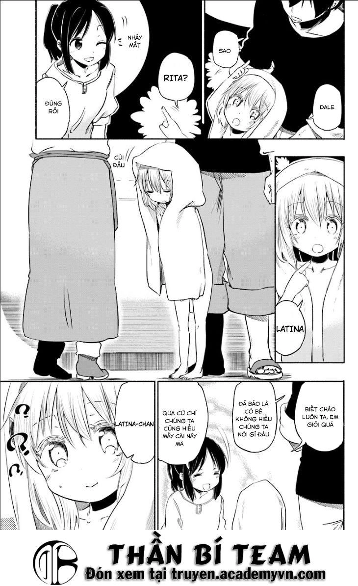 For My Daughter, I Might Even Be Able To Defeat The Demon King Chapter 1 - 14