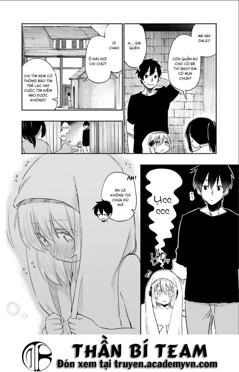 For My Daughter, I Might Even Be Able To Defeat The Demon King Chapter 1 - 15