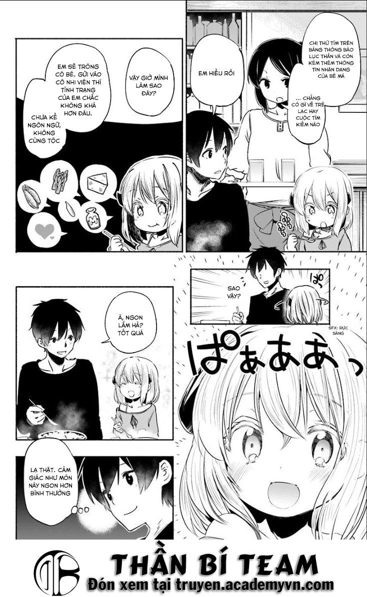 For My Daughter, I Might Even Be Able To Defeat The Demon King Chapter 1 - 17