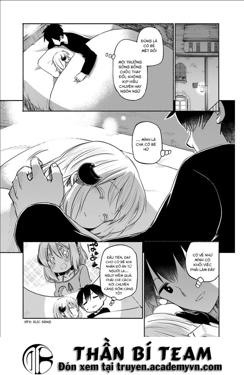 For My Daughter, I Might Even Be Able To Defeat The Demon King Chapter 1 - 20