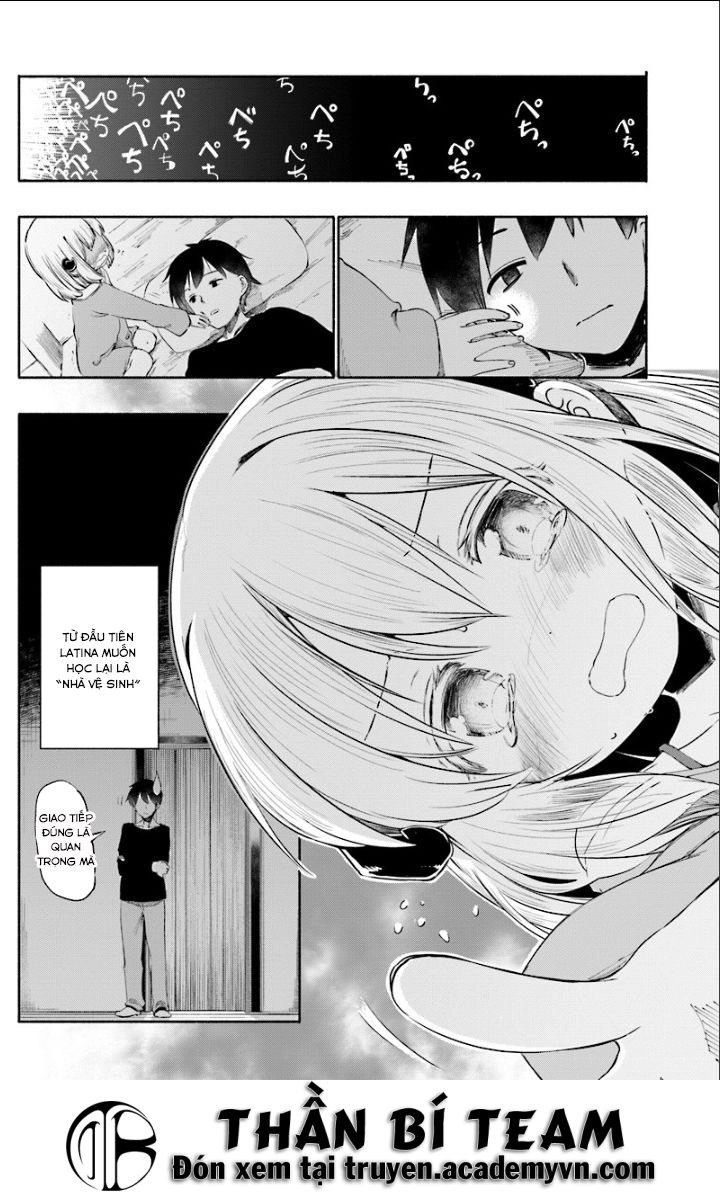 For My Daughter, I Might Even Be Able To Defeat The Demon King Chapter 1 - 21