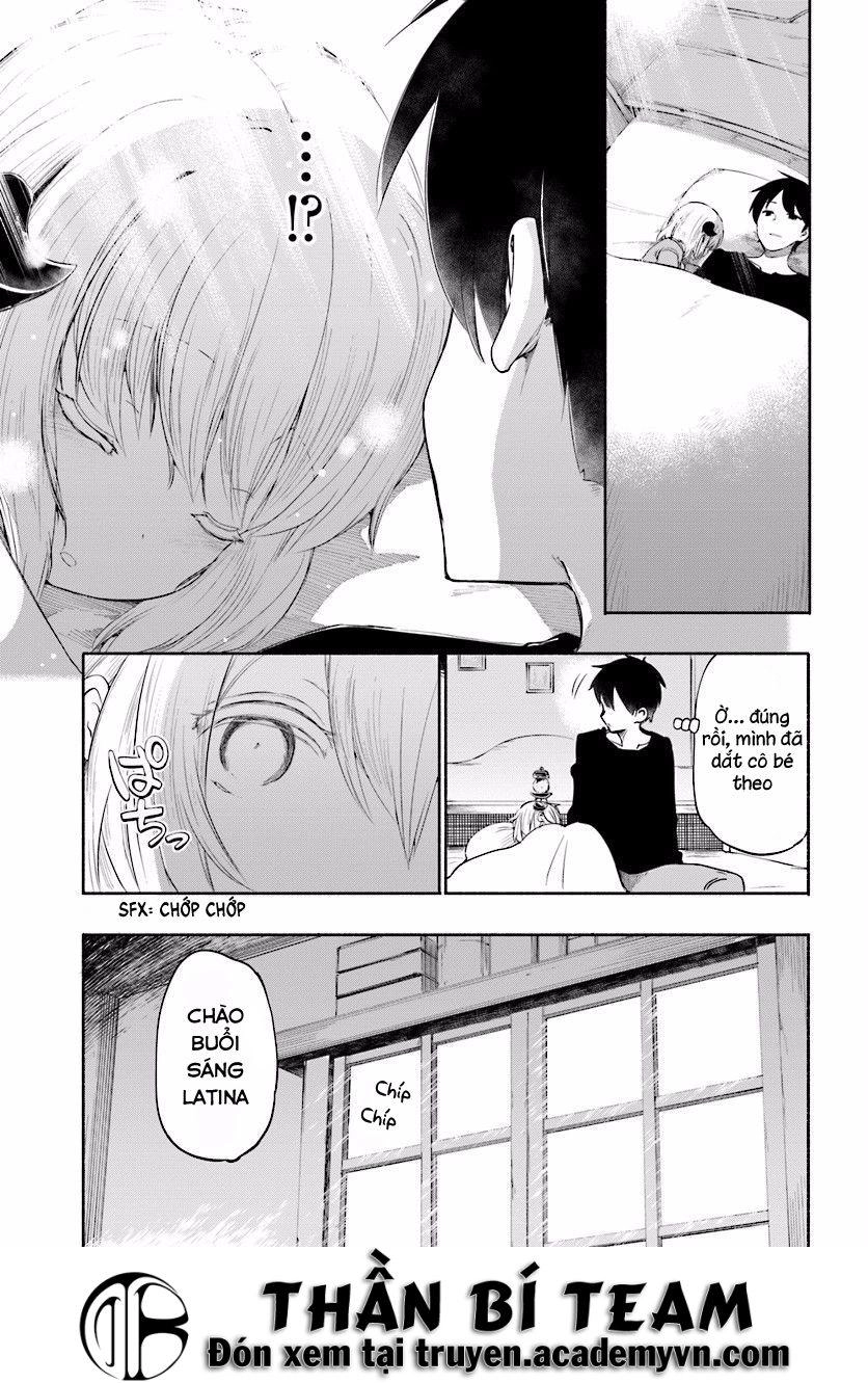 For My Daughter, I Might Even Be Able To Defeat The Demon King Chapter 2 - 4